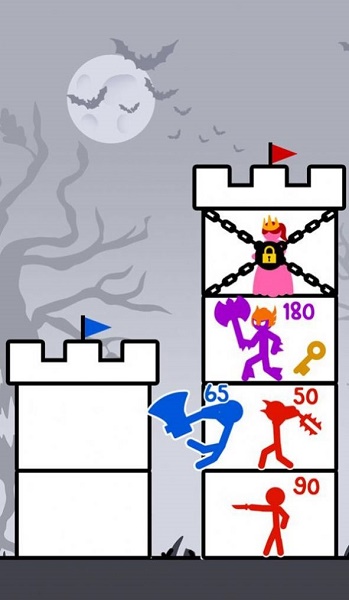棍棒战争塔游戏(Stick War Tower)v1.0 安卓版_绿色下载网_安卓游戏_Stick War Tower _3