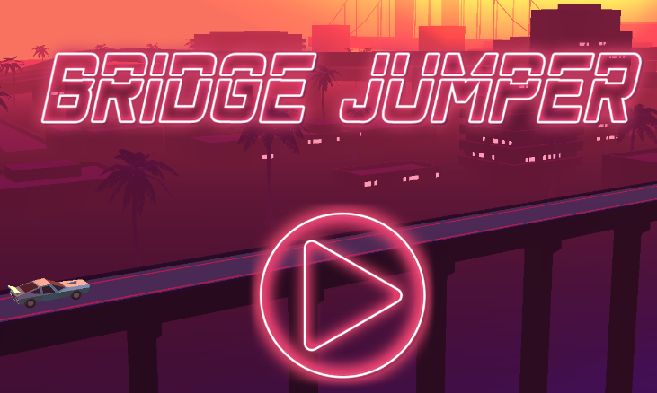 桥梁跳跃者(Bridge Jumper)v0.3.0 安卓版_绿色下载网_安卓游戏_Bridge Jumper