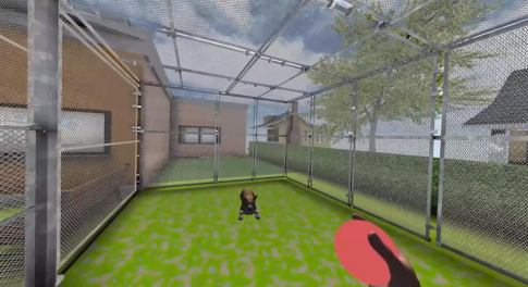 狗收容所模拟器3D游戏下载v6.0 安卓版_绿色下载网_安卓游戏_狗收容所模拟器 3D