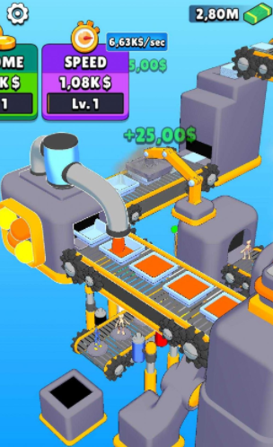 超级工厂生产者手游下载(Hyper Factory)v1.0.2 安卓版_绿色下载网_休闲益智_Hyper Factory