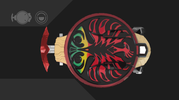 假面骑士欧兹模拟器豪华版(OOO Belt All Rider Series)v1.0 官方版_绿色下载网_安卓游戏_OOO Belt All Rider Series _6