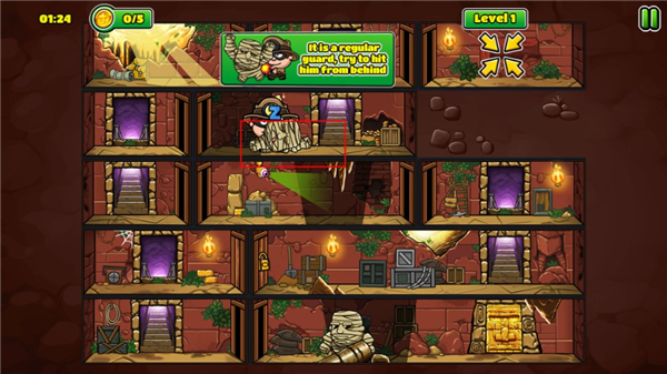 神偷鲍勃5Bob The Robber 5v1.3.0 最新版_绿色下载网_安卓游戏_Bob The Robber 5 _7
