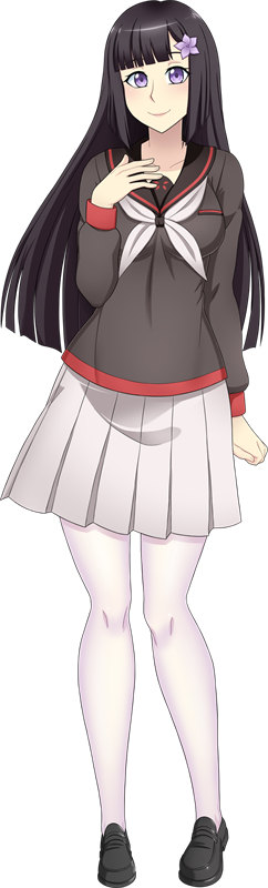 病娇恋爱模拟器同人版官方下载(yamdere fangame)v0.1 安卓版_绿色下载网_安卓游戏_yamdere fangame _7