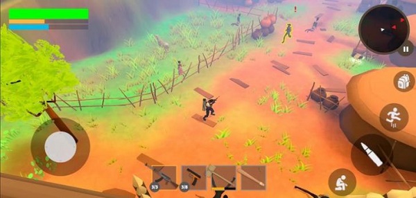 探索狂野使命下载安装(Quest – Wild Mission)v1.2.3 安卓版_绿色下载网_安卓游戏_Quest - Wild Mission