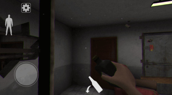 鬼屠夫手游下载(Psychopath Hunt)v1.0.5 安卓版_绿色下载网_冒险解密_Psychopath Hunt