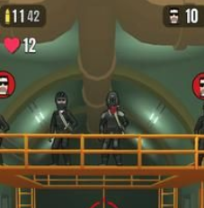 狙击手探员Agent Sharpshooterv0.13 安卓版_绿色下载网_安卓游戏_Agent Sharpshooter