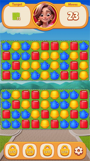 梦幻狂热游戏(Dream Mania)v1.7.3 最新版_绿色下载网_休闲益智_Dream Mania _6