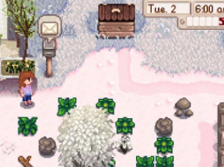 星露谷物语(Stardew Valley)v1.4.5.145 安卓版_绿色下载网_休闲益智_Stardew Valley