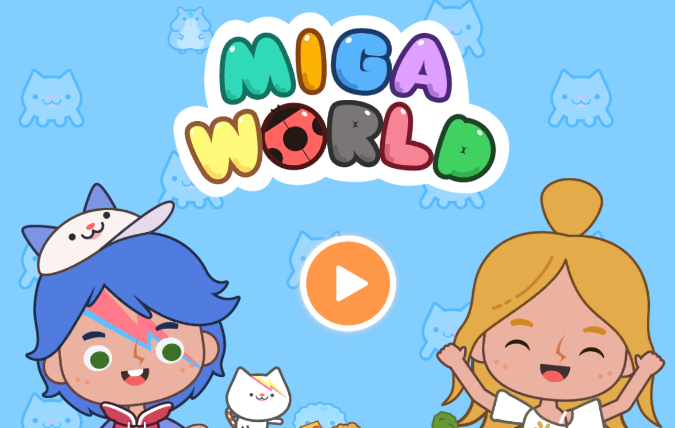 米加小镇世界猫咖馆v1.11 安卓版_绿色下载网_安卓游戏_米加小镇: 世界