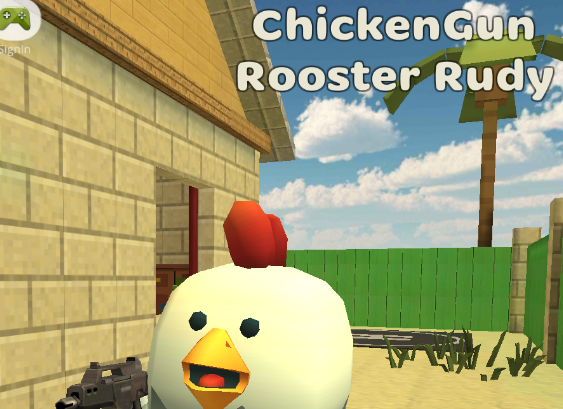 小鸡大乱斗(Chicken Gun)v2.9.0 安卓版_绿色下载网_休闲益智_Chicken Gun
