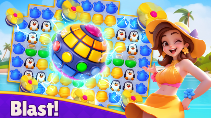 梦幻狂热游戏(Dream Mania)v1.7.3 最新版_绿色下载网_休闲益智_Dream Mania _7