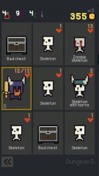 地下城卡牌冒险游戏下载安装(Dungeon Cards)v1.0.241 安卓版_绿色下载网_冒险解密_Dungeon Cards