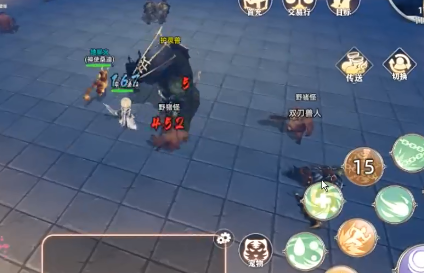 魔力佣兵团最新版v1.0.0 官方版_绿色下载网_安卓游戏_魔力佣兵团 _6