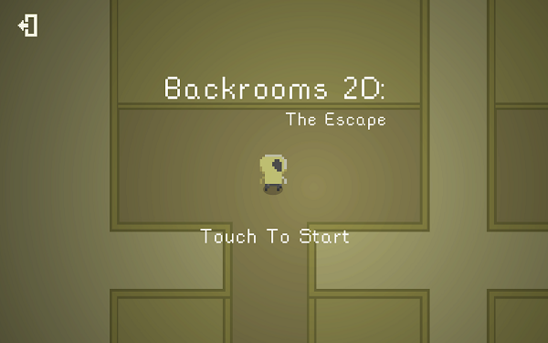 后室2D版游戏(Backrooms 2D: The Escape)v1.2.1 最新版_绿色下载网_冒险解密_Backrooms 2D: The Escape