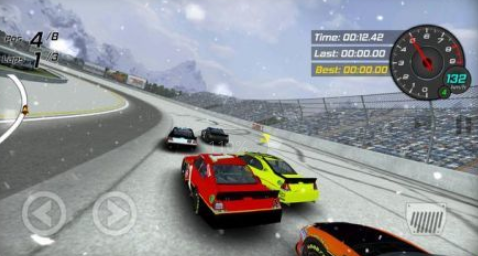 极限速度冲刺游戏下载(Ultimate Speed Rush)v1.1 安卓版_绿色下载网_安卓游戏_Ultimate Speed Rush