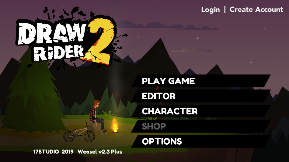 涂鸦骑士2游戏(Draw Rider 2 Plus)v2.3 最新版_绿色下载网_休闲益智_Draw Rider 2 Plus _7