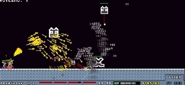 棒棒勇者大冒险手游下载(Stick Ranger)v2.2.0 安卓版_绿色下载网_冒险解密_Stick Ranger _4