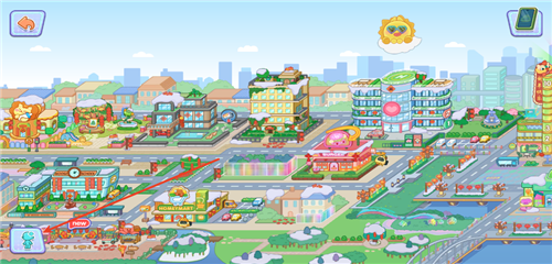 奇妙创意世界 9.81.0540_绿色下载网_模拟经营_奇妙创意世界 _4