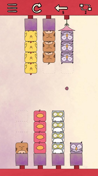 沉睡鸟下载安装(Sleeping Birds)v0.17 安卓版_绿色下载网_休闲益智_Sleeping Birds