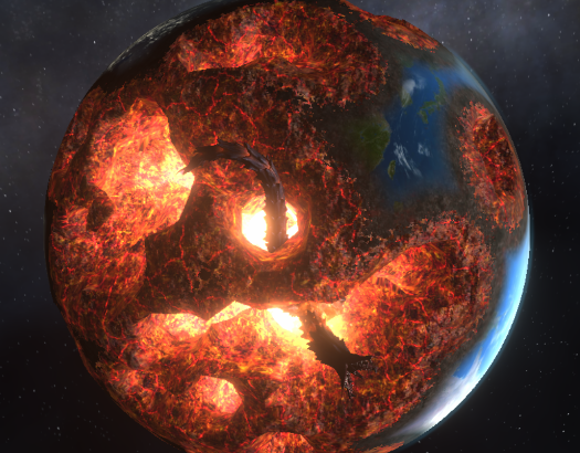 slarsmash星球毁灭模拟器v1.8.9 安卓版_绿色下载网_安卓游戏_星球毁灭模拟器
