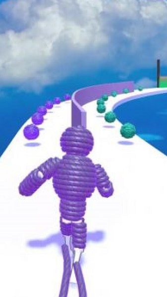 绳索人奔跑游戏(Rope Man)v1.5.4 安卓版_绿色下载网_休闲益智_Rope Man