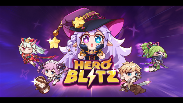 英雄闪电战最新版下载(Hero Blitz)v1.2.1 安卓版_绿色下载网_冒险解密_Hero Blitz _2