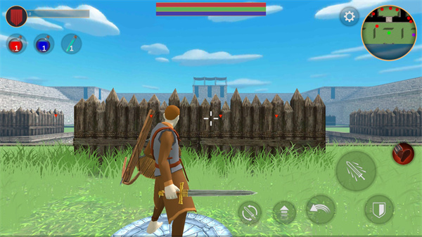 超神战士训练师最新版v1.0.1 安卓版_绿色下载网_安卓游戏_超神战士训练师 _4