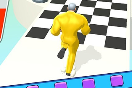 勇士极限逃亡手游v1.0.1安卓版_绿色下载网_动作格斗_勇士极限逃亡