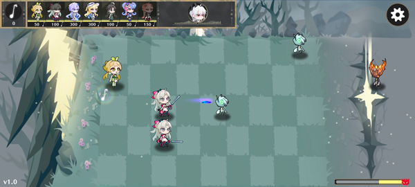 植物大战僵尸鸣潮版(守护索拉里斯)v1.0 最新版_绿色下载网_安卓游戏_守护索拉里斯 _4