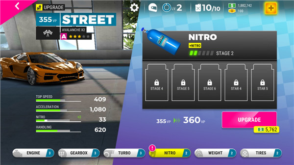 赛车竞速MAX官方正版(Race Max Pro安装器)v1.8.2 安卓版_绿色下载网_安卓游戏_Race Max Pro安装器 _8