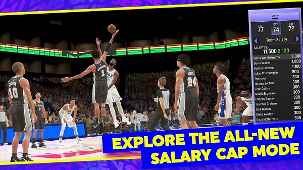 NBA2K24 3.0_绿色下载网_体育竞技_NBA2K24