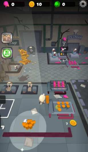 恐怖冰淇淋大亨手游官方正版下载(Ice Scream Tycoon)v1.0.4 安卓版_绿色下载网_休闲益智_Ice Scream Tycoon