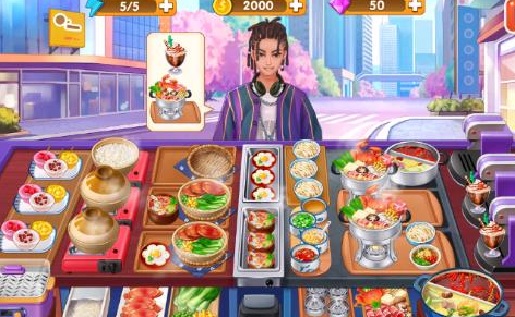 楼下的早餐店官方正版游戏下载(Breakfast Story)v2.3.6 安卓版_绿色下载网_休闲益智_楼下的早餐店