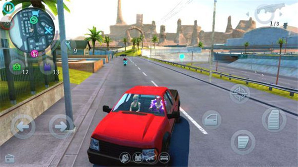 拉斯维加斯孤胆车神安卓版(Gangstar 4)v8.2.0h 官方版_绿色下载网_安卓游戏_Gangstar 4 _11