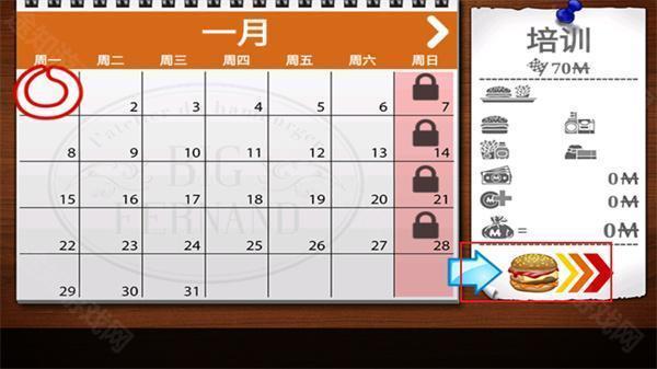 复古汉堡店 1.0.6_绿色下载网_模拟经营_复古汉堡店 _5