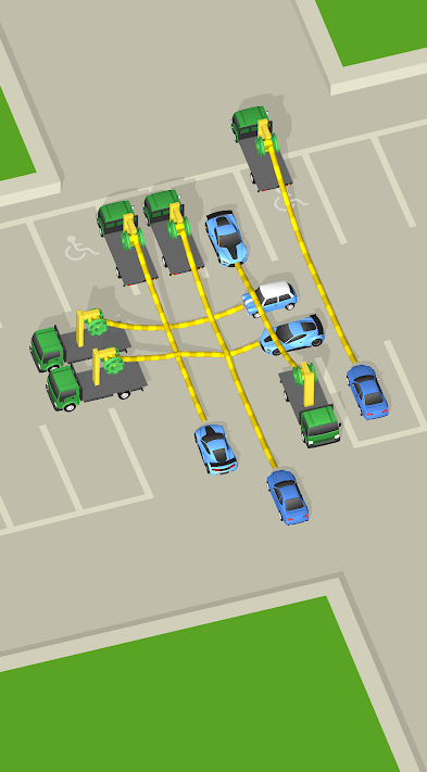 救援卡车3D游戏下载(Rescue Truck 3D)v0.8 安卓版_绿色下载网_休闲益智_Rescue Truck 3D