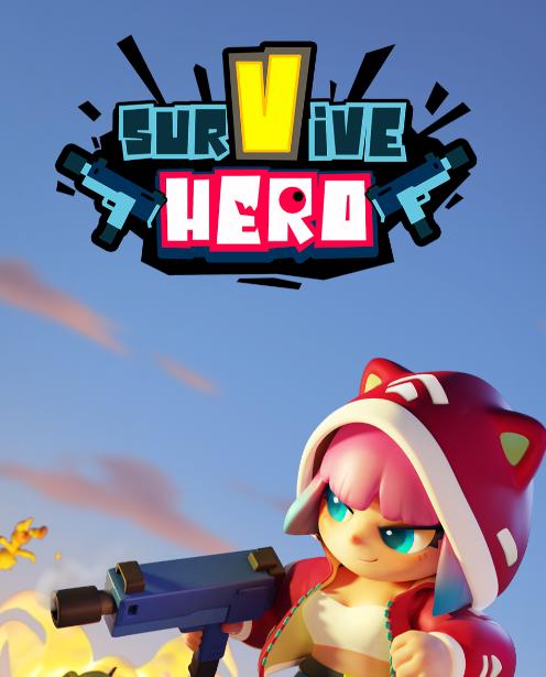 幸存者英雄(Survive Hero)v0.9.0 安卓版_绿色下载网_冒险解密_Survive Hero