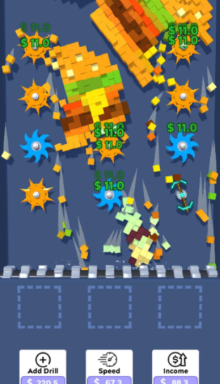 粉碎像素游戏下载(Crush Fever)v0.2 安卓版_绿色下载网_休闲益智_Crush Fever