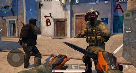 CSGO手机版官方正版下载(CSGOMobile)v3.8 安卓版_绿色下载网_安卓游戏_CSGOMobile