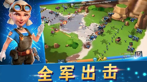 战地冲突手游下载v1.0 安卓版_绿色下载网_安卓游戏_战地冲突
