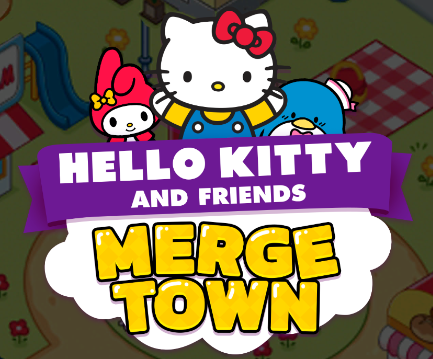 hellokitty合并小镇(Hello Kitty Merge Town)v1.1.11239 安卓版_绿色下载网_休闲益智_Hello Kitty Merge Town