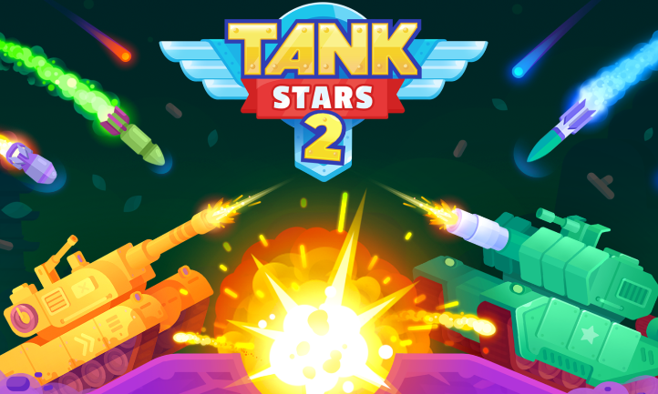 坦克之星2(Tank Stars 2)v1.0.1 安卓版_绿色下载网_安卓游戏_Tank Stars 2