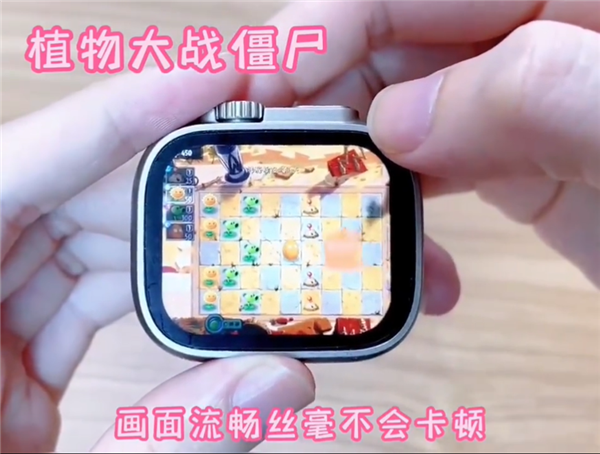 植物大战僵尸手表版(PvZ Watchface)v1.0.5 最新版_绿色下载网_安卓游戏_PvZ Watchface _24