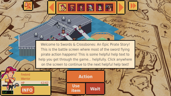 剑与骷髅游戏(Swords & Crossbones: An Epic Pirate Story)v1.2.1.1 手机版_绿色下载网_冒险解密_Swords & Crossbones: An Epic Pirate Story _2