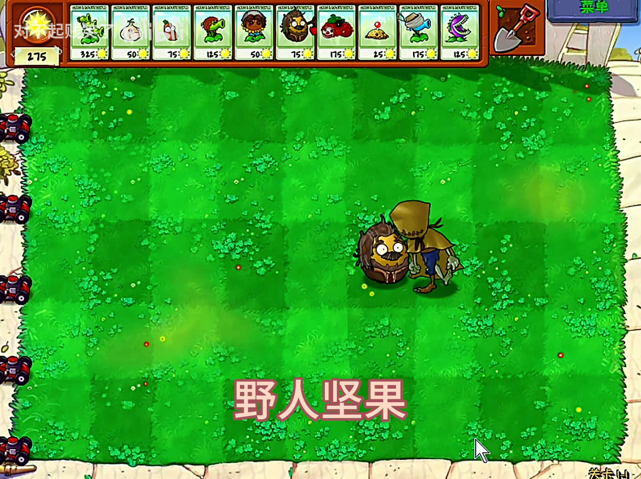 植物大战僵尸第五人格版下载(植物大战僵尸第5人格)v1.0.0 最新版_绿色下载网_安卓游戏_植物大战僵尸第5人格 _13