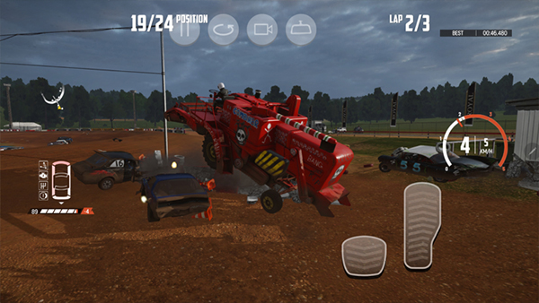 撞车嘉年华手机版下载最新版(Wreckfest)v1.0.61 安卓版_绿色下载网_安卓游戏_Wreckfest