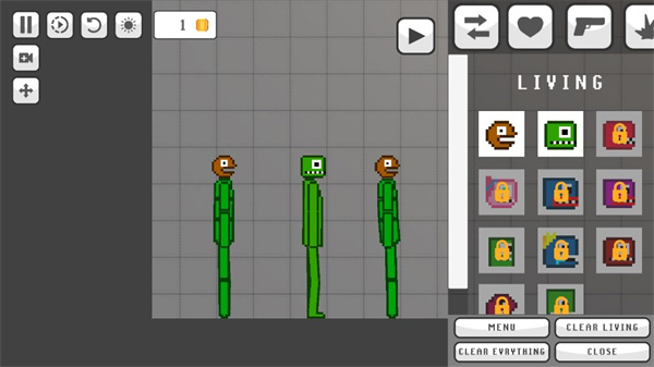 甜瓜游乐场怪物模组最新版下载(MELON PLAYGROUND MONSTER Mod)v3 安卓版_绿色下载网_休闲益智_MELON PLAYGROUND MONSTER Mod _6