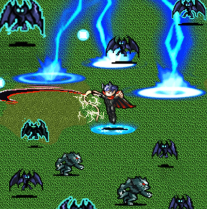 像素魔术生存v1.0.4 安卓版_绿色下载网_冒险解密_像素魔术生存