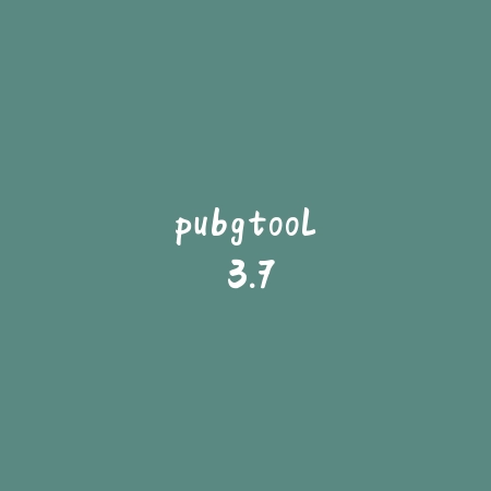 pubgtool 3.7_绿色下载网_系统工具_pubgtool