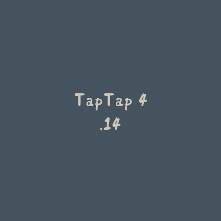 TapTap 4.14_绿色下载网_其它软件_TapTap